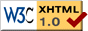 world wide web consortium logo